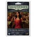 Árcsökkenés Arkham Horror LCG Fortune and Folly Scenario Pack