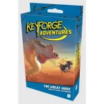 Keyforge Adventure The Great Hunt Legnépszerűbb