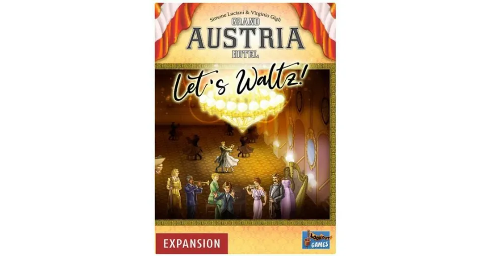 Grand Austria Hotel Let‘s Waltz kiegészítő Akciós ár