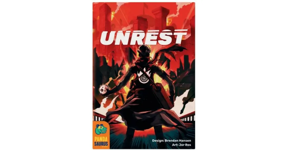 Rendeld meg most Unrest
