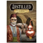Csak ma Distilled Africa & Middle East kiegészítő