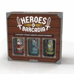 Kihagyhatatlan ajánlat Heroes of Barcadia