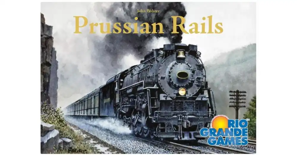 Prussian Rails Csak ma