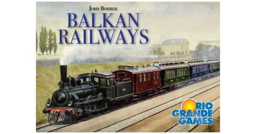 Balkan Railways Alacsony ár