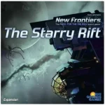 Szuper ajánlat New Frontiers The Starry Rift kiegészítő