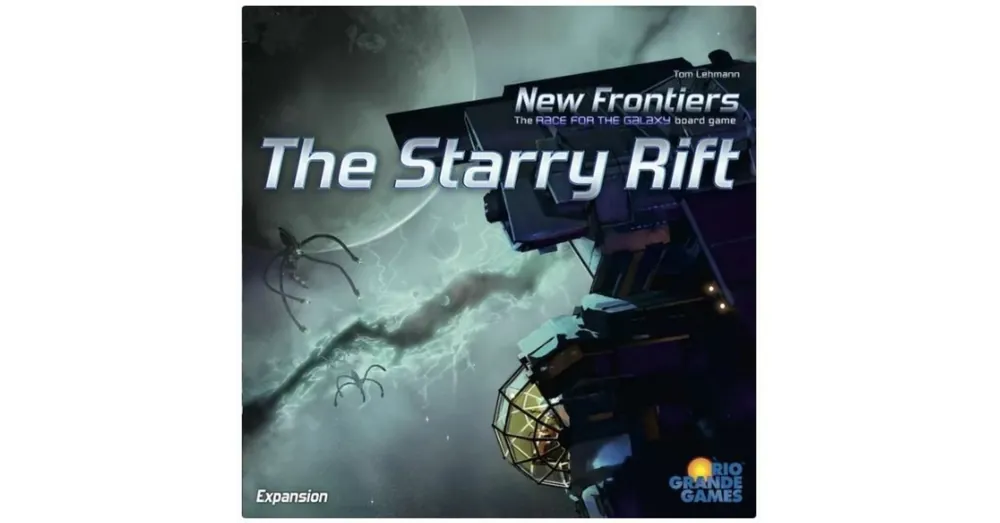 Szuper ajánlat New Frontiers The Starry Rift kiegészítő