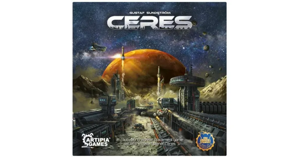 Prémium Ceres (angol)