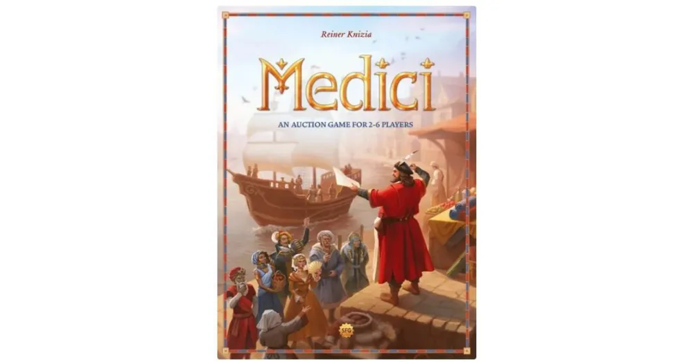Legnépszerűbb Medici (2024-es kiadás)