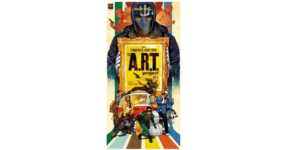 The A.R.T. Project Biztonságos vásárlás