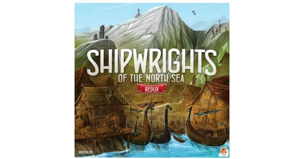 Olcsó Shipwrights of the North Sea Redux