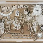 Awkward Guests The Walton Case Legkelendőbb
