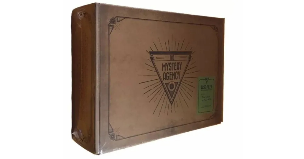 Legnépszerűbb Mystery Agency The Ghost in the Attic