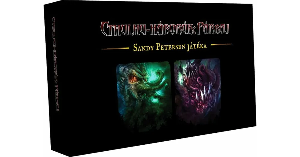 Cthulhu-háborúk Párbaj Nézd meg most