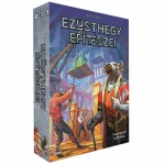 Vásárlói kedvenc Ezüsthegy építészei