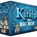 Királyi áru Big Box Korlátozott ajánlat