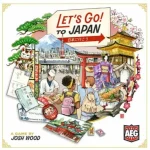 Azonnali szállítás Let‘s Go! To Japan