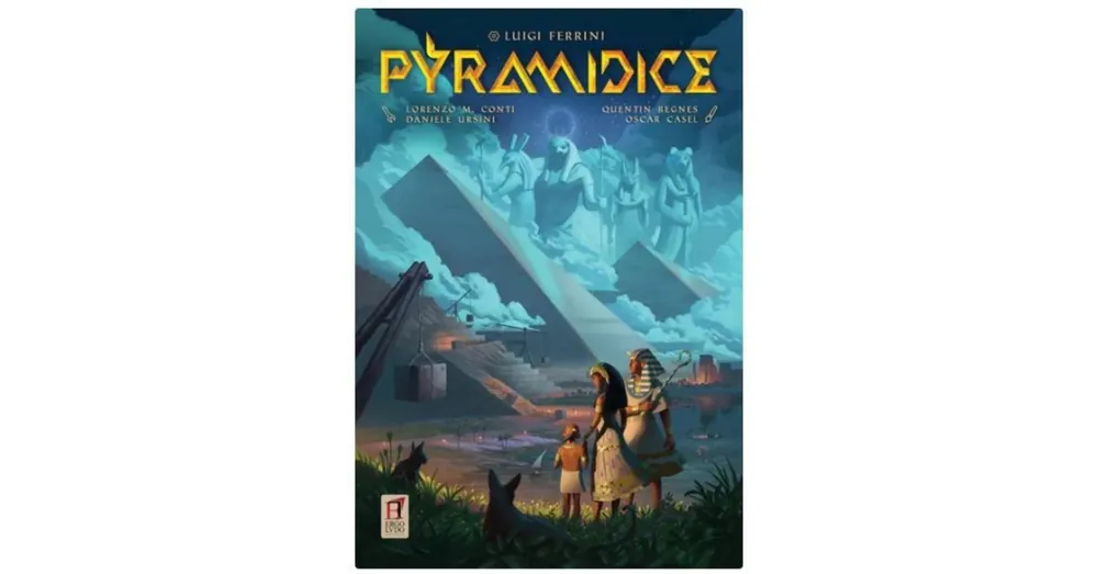 Pyramidice Korlátozott ajánlat