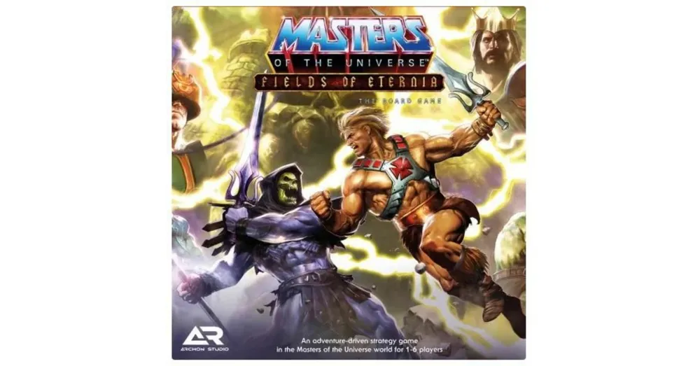 Masters of the Universe Fields of Eternia Gyors kiszállítás