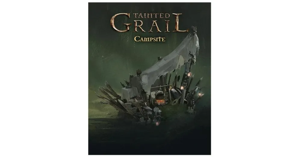 Tainted Grail Kings of Ruin Campsite Ajánlat