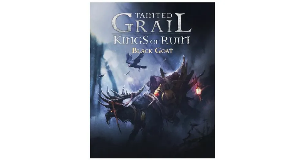 Bestseller Tainted Grail Kings of Ruin Black Goat