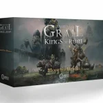 Tainted Grail Kings of Ruin Mounted Heroes Szezonális akció