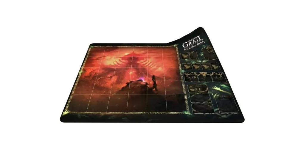 Azonnal elérhető Tainted Grail Kings of Ruin Playmat