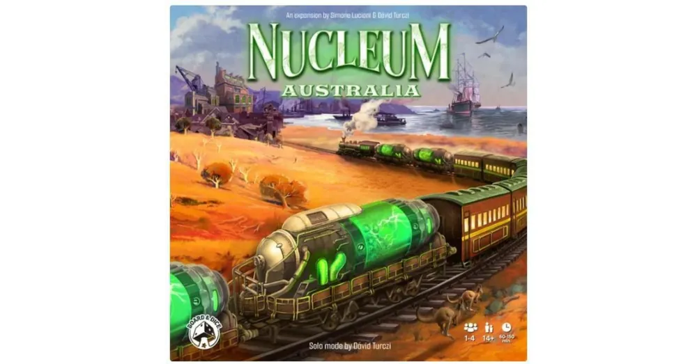 Nucleum Australia kiegészítő Legkelendőbb