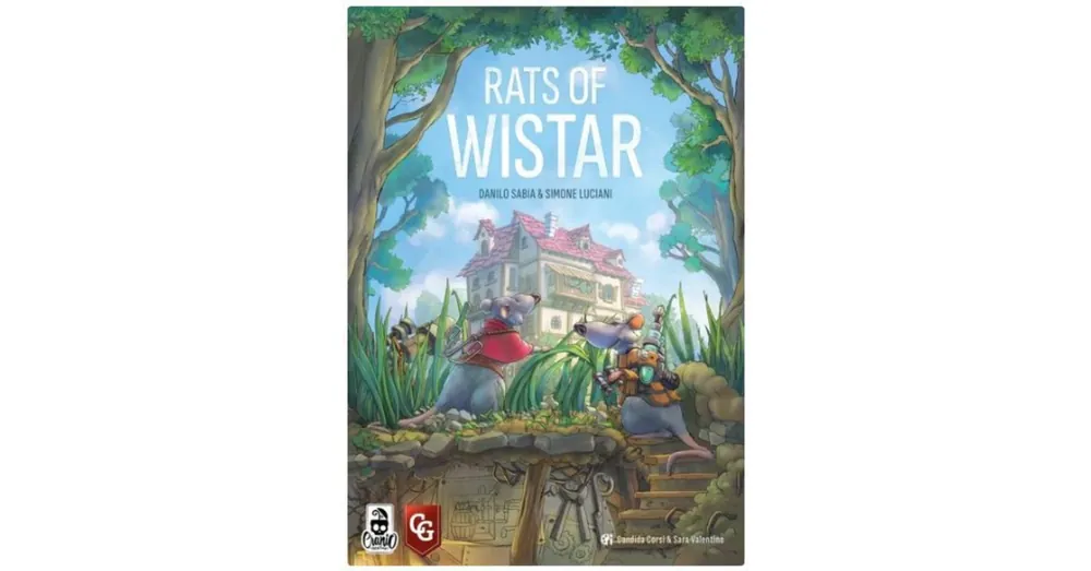 Vedd meg most Rats of Wistar