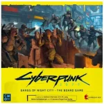Cyberpunk 2077 Gangs of Night City Vásárlói kedvenc