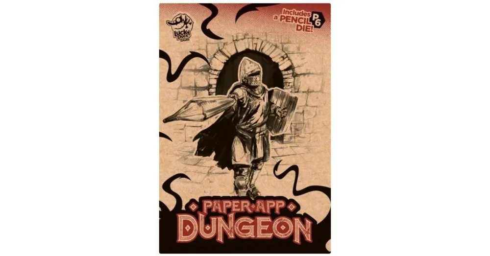 Paper App Dungeon Legkelendőbb