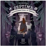 Kihagyhatatlan ajánlat Septima Shapeshifting & Omens kiegészítő