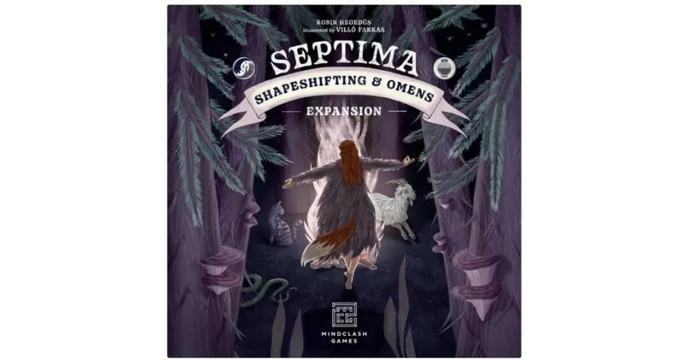 Kihagyhatatlan ajánlat Septima Shapeshifting & Omens kiegészítő