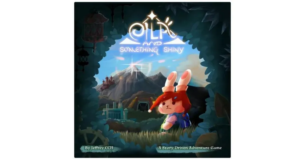 Eila and Something Shiny Vedd meg online