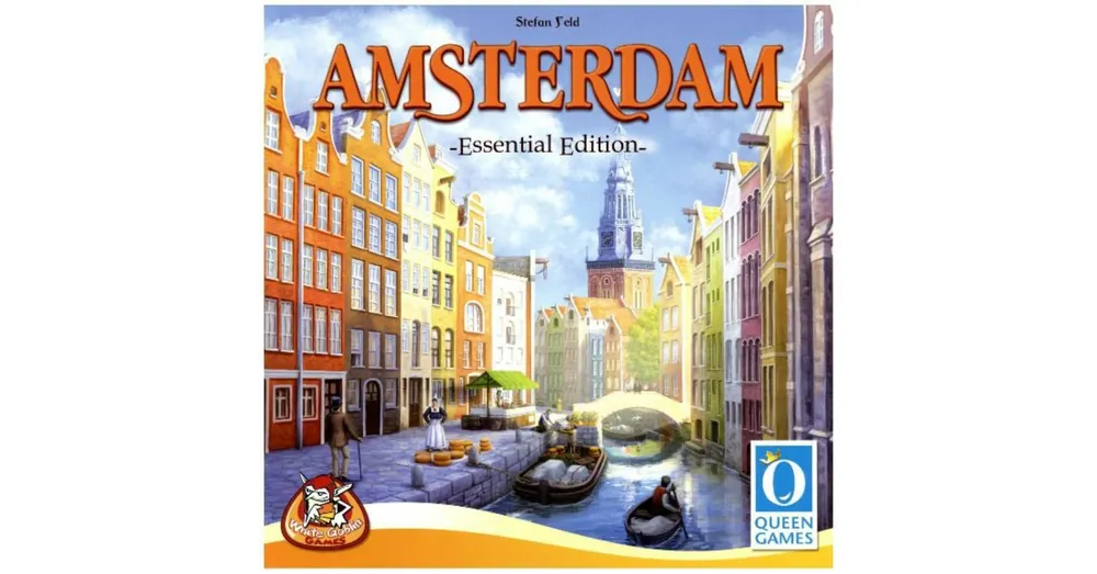 Árcsökkenés Amsterdam Essential Edition