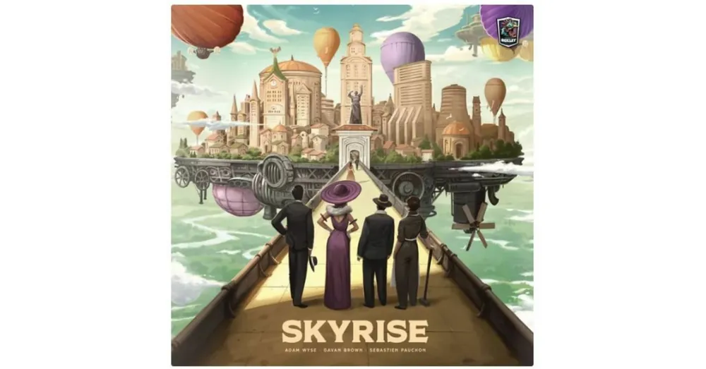 Kedvezményes ár Skyrise