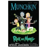 Ajánlat Munchkin Rick and Morty