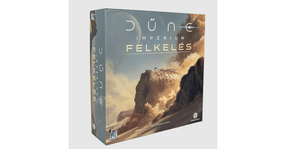 Legjobb ár Dűne Impérium - Felkelés