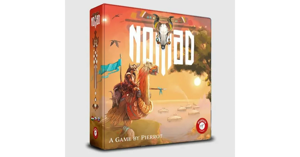 Ajánlat Nomad