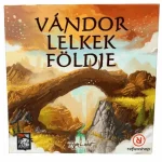 Kihagyhatatlan ajánlat Vándor lelkek földje társasjáték