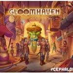 Gloomhaven Buttons & Bugs Ajánlat