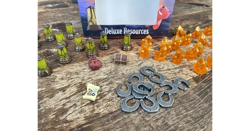 Legnépszerűbb Merchants of the Dark Road Deluxe Resource Upgrade