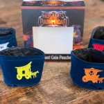 Merchants of the Dark Road Coin Pouches Végkiárusítás