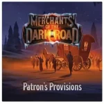 Merchants of the Dark Road Patron‘s Provisions mini-kiegészítő Népszerű