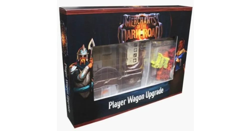 Kedvezmény Merchants of the Dark Road Deluxe Wagon Upgrade
