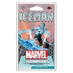 Kedvezményes ár Marvel Champions The Card Game - Iceman Hero Pack