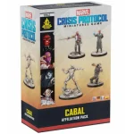 Marvel Crisis Protocol - Cabal Affiliation Pack Kedvezmény