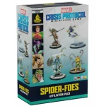 Olcsóbb Marvel Crisis Protocol - Spider-Foes Affiliation Pack