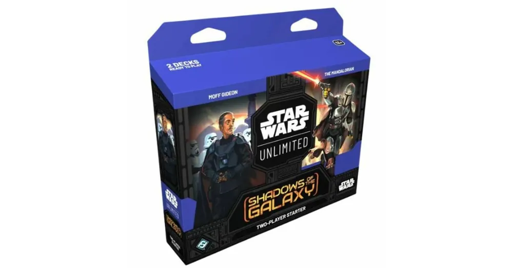Biztonságos fizetés Star Wars Unlimited - Shadows of the Galaxy 2-Player Starter