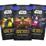 Különleges ajánlat Star Wars Unlimited - Shadows of the Galaxy Booster