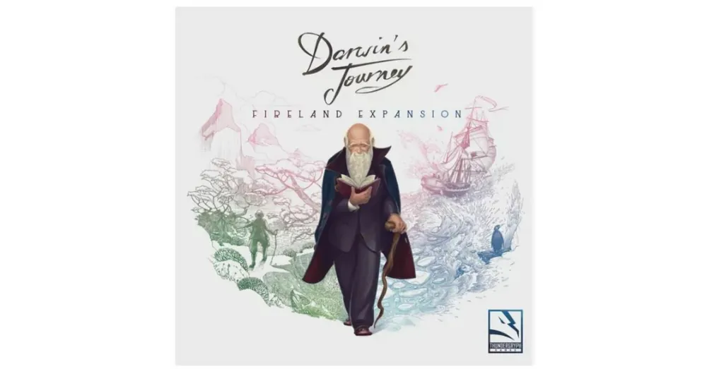 Darwin‘s Journey Fireland kiegészítő (angol kiadás) Outlet
